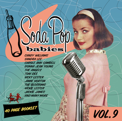 V.A. - Soda Pop Babies Vol 9